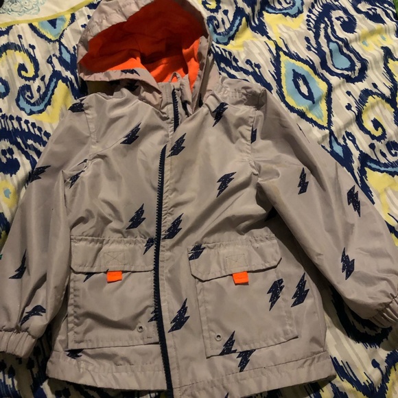 Other - Carters Raincoat